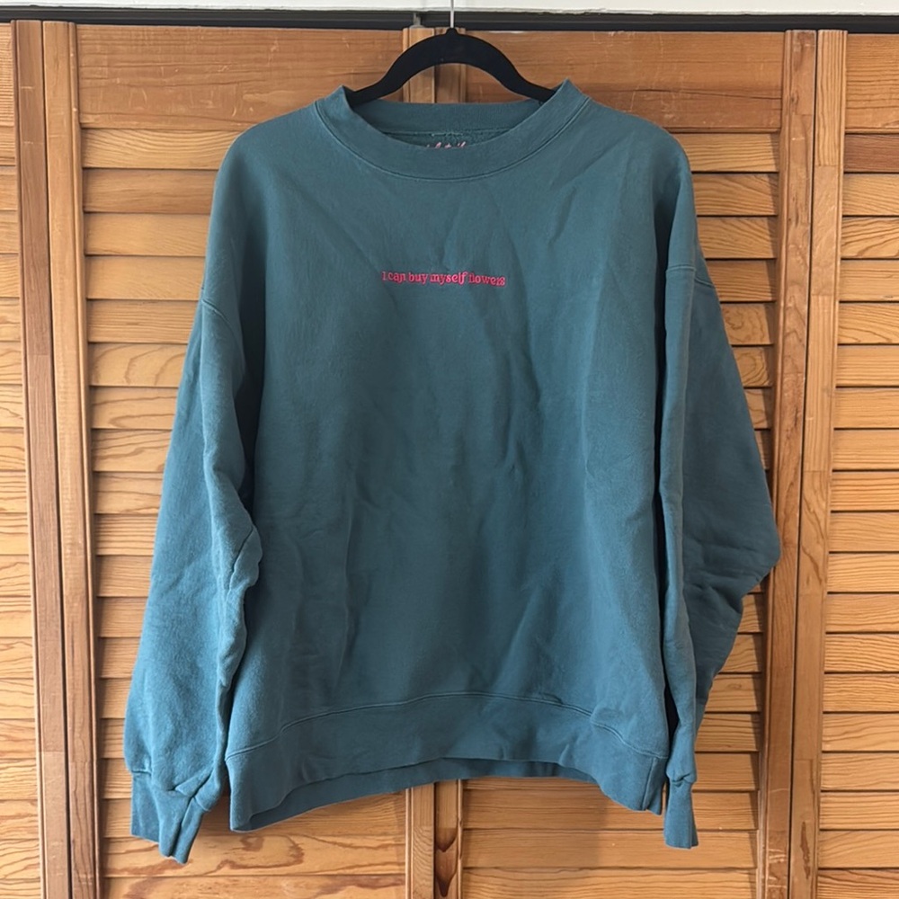 Graphic Sweatshirt